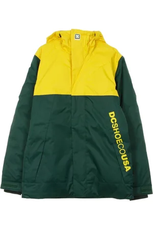 Dcshoes Heren, Jassen, Groen, Maat: XS