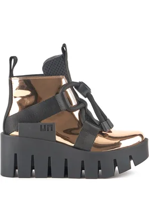 united nude Dames, Schoenen, Roze, Maat: 39 EU Nylon