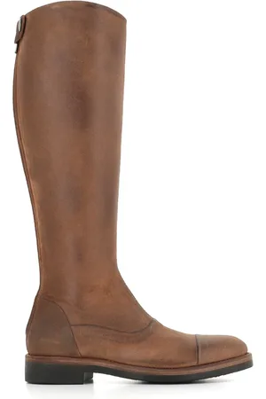ALBERTO FASCIANI Dames, Schoenen, Bruin, Maat: 40 EU