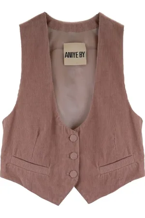 ANIYE BY Dames, Jassen, Roze, Maat: XS Katoen