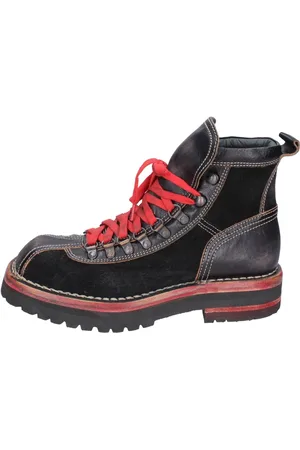 Moma Dames, Schoenen, Zwart, Maat: 37 EU Leer
