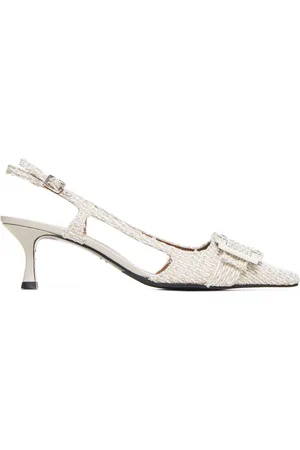 ROBERTO FESTA Dames, Schoenen, Wit, Maat: 39 EU