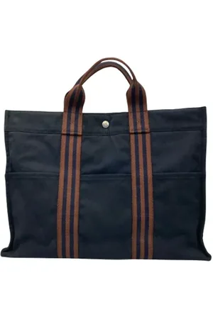 Hermès Dames, Pre-owned, Bruin, Maat: ONE Size Katoen