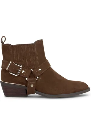 Alma en Pena Dames, Schoenen, Bruin, Maat: 38 EU Leer