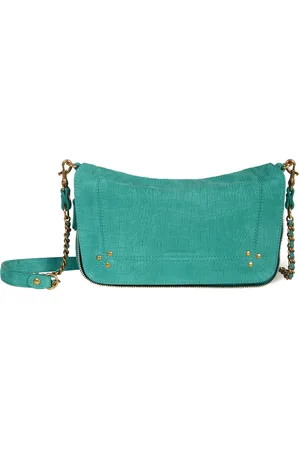 JÉRÔME DREYFUSS Dames, Tassen, Groen, Maat: ONE Size