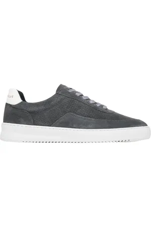 Filling pieces Heren, Schoenen, Grijs, Maat: 45 EU