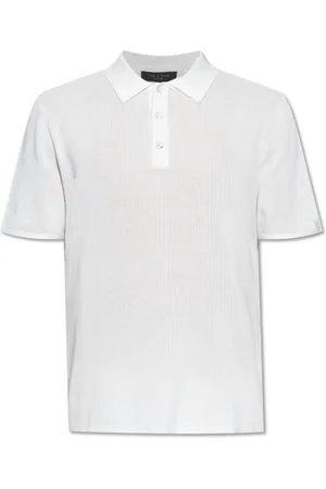RAG&BONE Heren, Tops, Wit, Maat: L Katoen