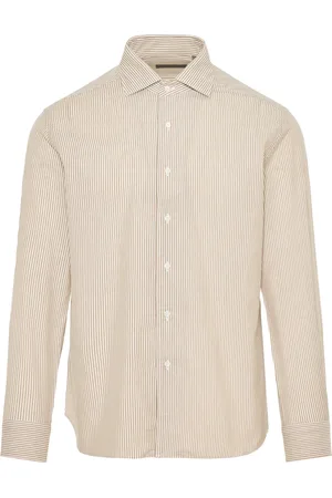 corneliani Heren, Overhemden, , Maat: 2XL Katoen
