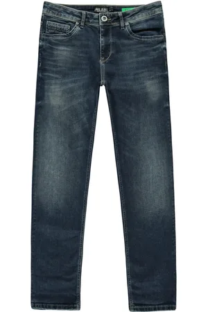 Cars Heren, Jeans, Blauw, Maat: W30 L32