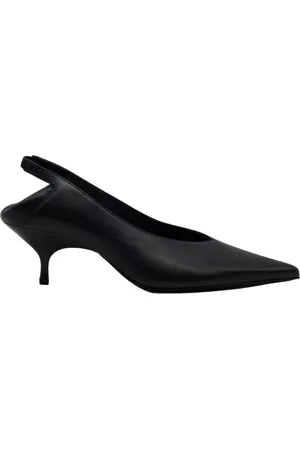 Gia Borghini Dames, Schoenen, Zwart, Maat: 41 EU