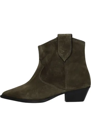 Anonymous copenhagen Dames, Schoenen, Groen, Maat: 37 EU Suède