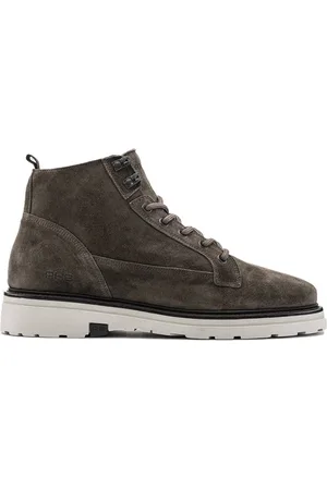 rehab Heren, Schoenen, Bruin, Maat: 44 EU Wol