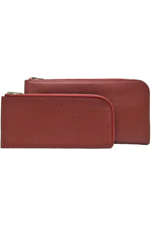 Hermès Dames, Pre-owned, Bruin, Maat: ONE Size Leer