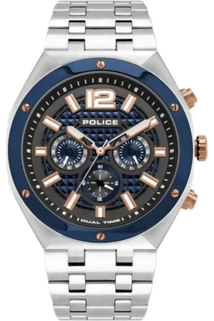 Police Heren, Accessoires, Grijs, Maat: ONE Size