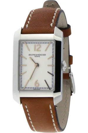 Baume et Mercier Dames, Accessoires, Bruin, Maat: ONE Size