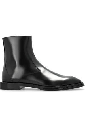 Alexander McQueen Heren, Schoenen, Zwart, Maat: 42 EU Zijde