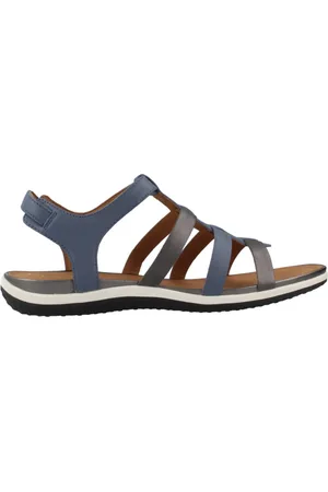 Geox Dames, Schoenen, Blauw, Maat: 36 EU