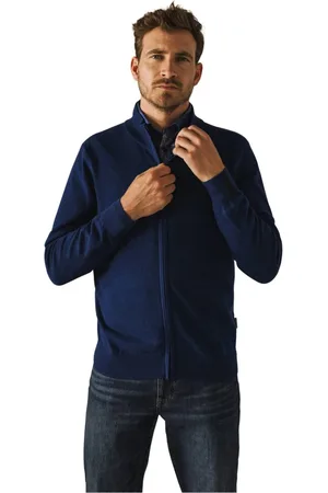 State of art Heren, Truien, Blauw, Maat: 4XL