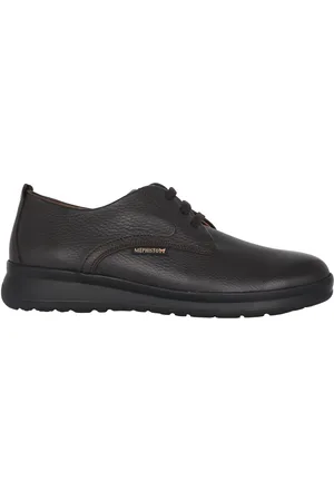 Mephisto Heren, Schoenen, Bruin, Maat: 47 1/2 EU