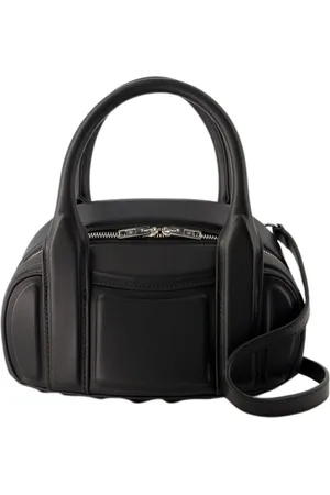Alexander Wang Dames, Tassen, Zwart, Maat: ONE Size Leer