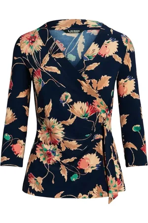 Ralph Lauren Dames, Blouses & Shirts, Veelkleurig, Maat: M