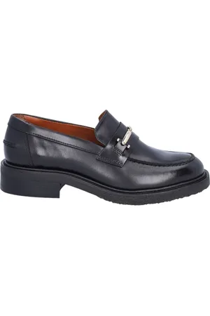 Billi Bi Dames, Schoenen, Zwart, Maat: 41 EU Leer