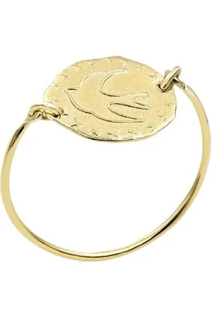 Inès de la Fressange Dames, Accessoires, Geel, Maat: 50 MM