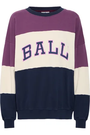 Ball Dames, Sweatshirts & Hoodies, Veelkleurig, Maat: S Katoen