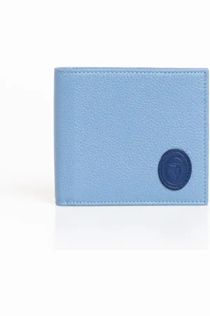 Trussardi Heren, Accessoires, Blauw, Maat: ONE Size