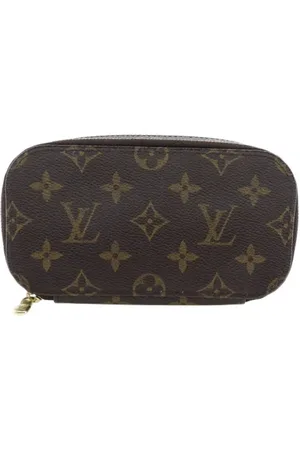 LOUIS VUITTON Dames, Pre-owned, Bruin, Maat: ONE Size