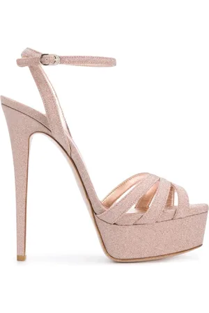LE SILLA Dames, Schoenen, , Maat: 40 EU Leer