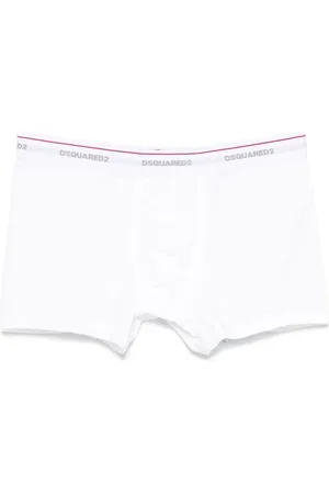 Dsquared2 Heren, Ondergoed, Wit, Maat: M