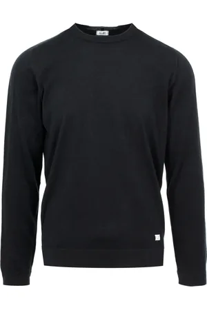 C.P. Company Heren, Truien, Zwart, Maat: S