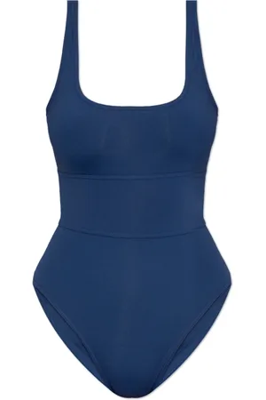 Melissa Odabash Dames, Badkleding, Blauw, Maat: M