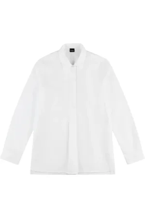 FAY Dames, Blouses & Shirts, Wit, Maat: M
