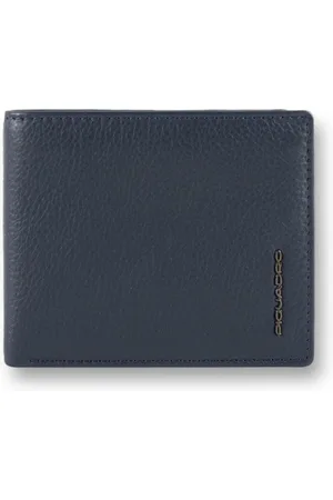 Piquadro Heren, Accessoires, Blauw, Maat: ONE Size