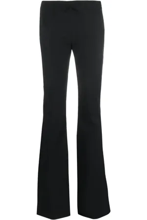 BLUMARINE Dames, Broeken, Zwart, Maat: 2XS