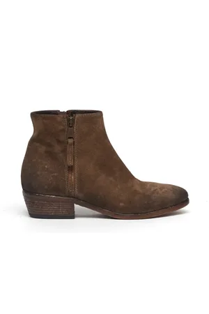 Strategia Dames, Schoenen, Bruin, Maat: 37 1/2 EU Suède