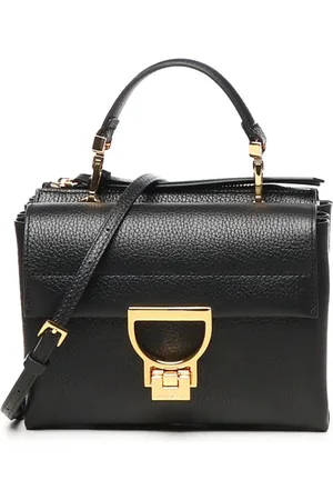 Coccinelle Dames, Tassen, Zwart, Maat: ONE Size Leer