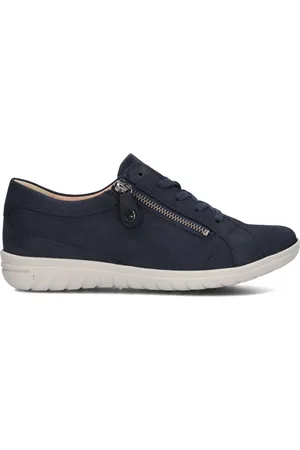 Hartjes Dames, Schoenen, Blauw, Maat: 37 EU Suède