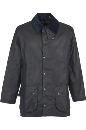 Barbour Heren, Jassen, Blauw, Maat: 2XS Katoen