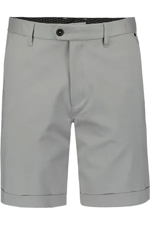 Airforce Heren, Korte broeken, Grijs, Maat: 2XL Katoen