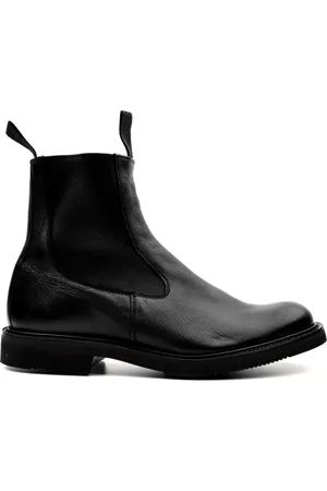 TRICKERS Heren, Schoenen, Zwart, Maat: 43 1/2 EU