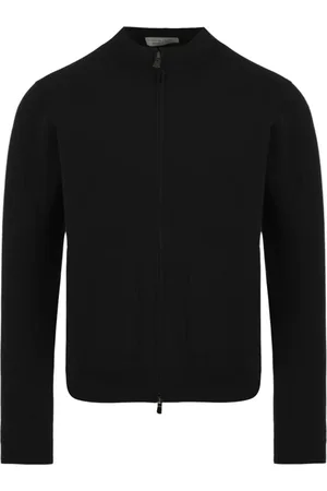 FILIPPO DE LAURENTIIS Heren, Sweatshirts & Hoodies, Zwart, Maat: L