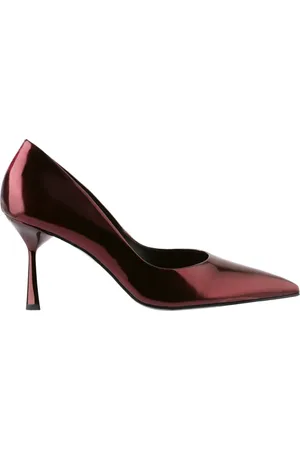 Högl Dames, Schoenen, Rood, Maat: 41 1/2 EU Leer