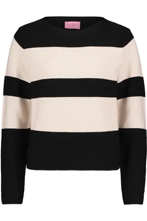 Betty Barclay Dames, Truien, Zwart, Maat: XL