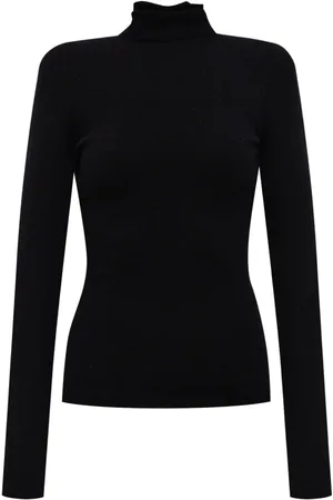 Givenchy Dames, Truien, Zwart, Maat: S Kasjmier