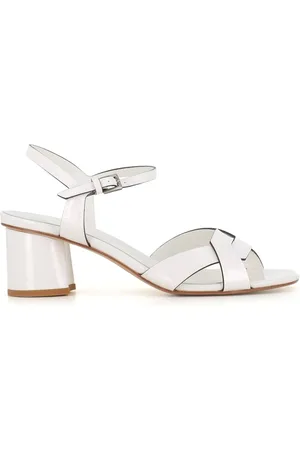 ROBERTO DEL CARLO Dames, Schoenen, Wit, Maat: 38 EU