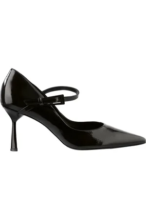 Högl Dames, Schoenen, Zwart, Maat: 42 EU Leer