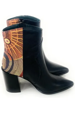 Gattinoni Dames, Schoenen, Zwart, Maat: 38 EU Leer